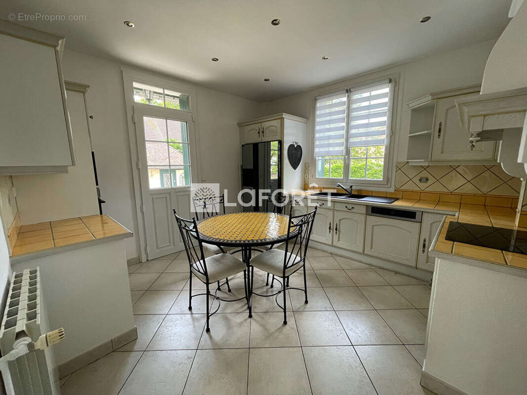 Maison à PORCHEVILLE