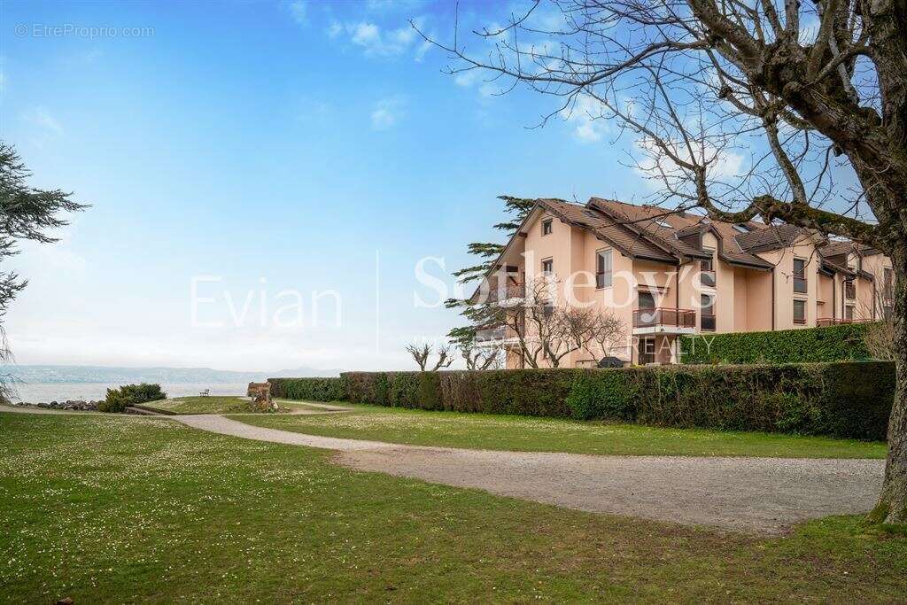 Appartement à PUBLIER