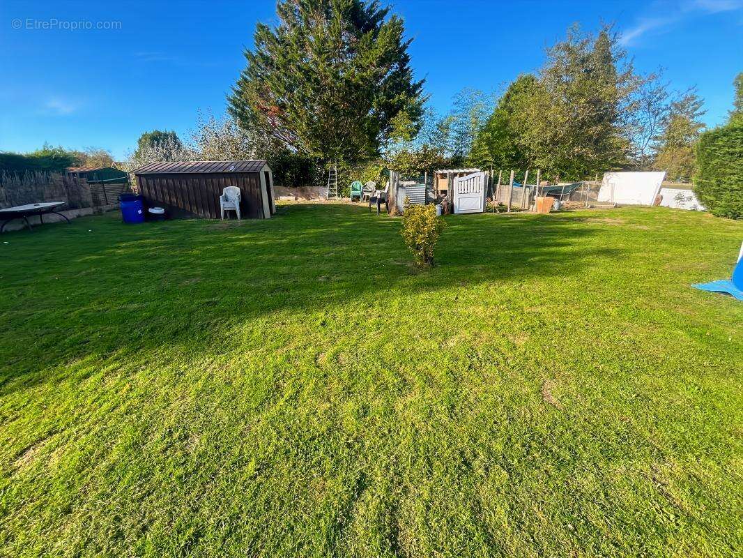 Maison à MARCILLY-EN-GAULT