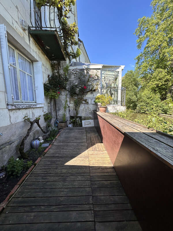 Maison à LOCHES