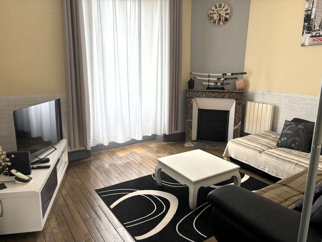 Appartement à BRIVE-LA-GAILLARDE