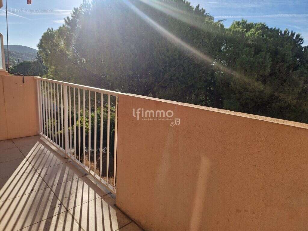 Appartement à DRAGUIGNAN