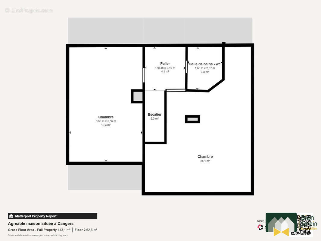 Maison à MAINVILLIERS