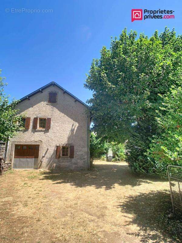 Maison Camprieu 163 m2 - photo 17