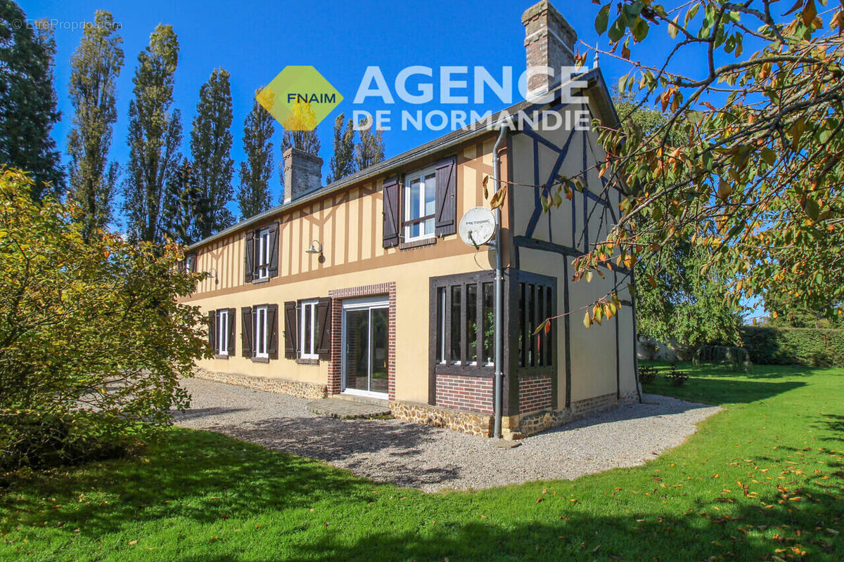 Maison à MONTREUIL-L&#039;ARGILLE