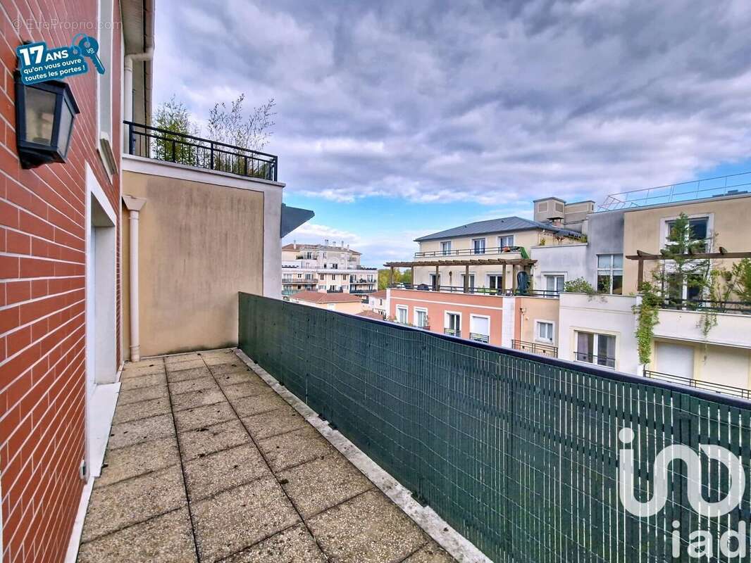 Photo 2 - Appartement à VILLENEUVE-LA-GARENNE