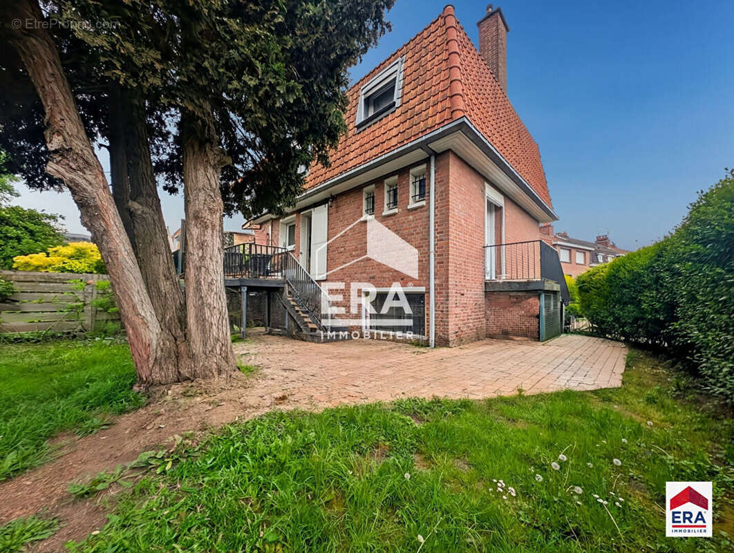 Maison à SAINT-ANDRE-LEZ-LILLE