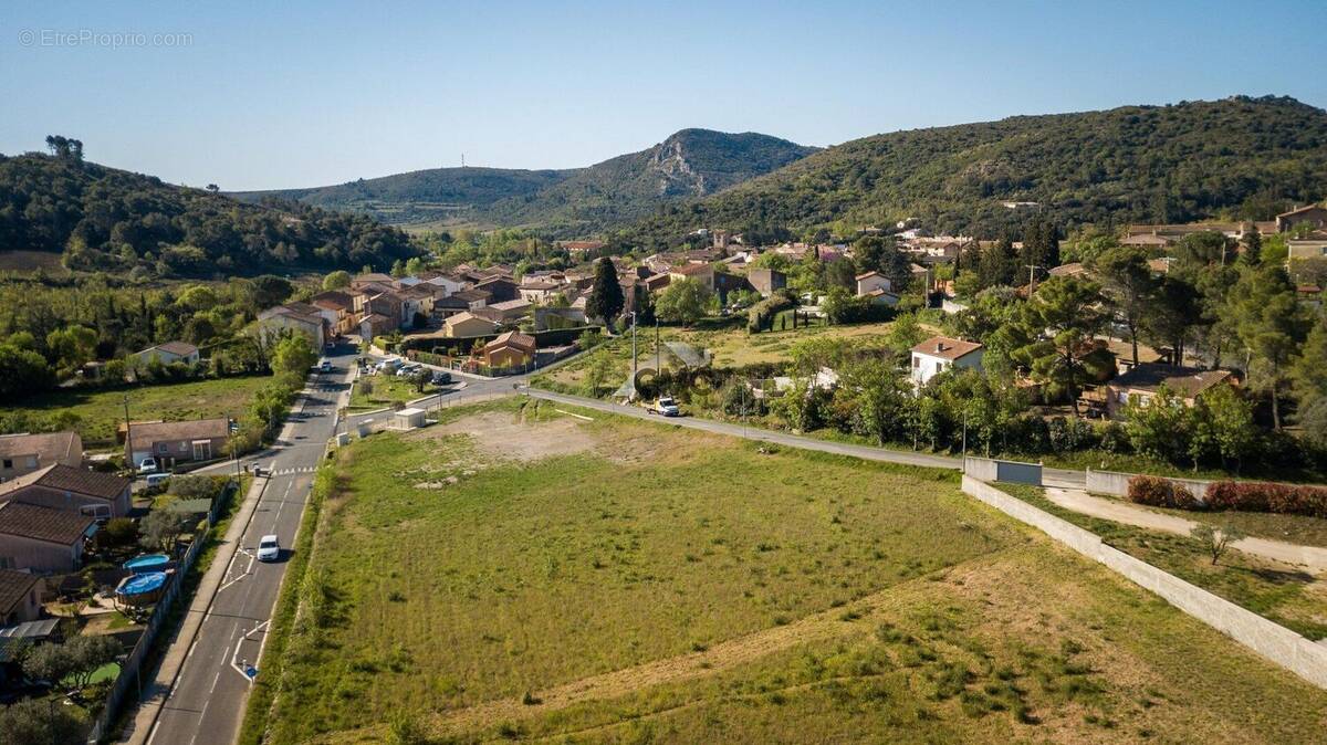 Photo 1 - Terrain à CABRIERES