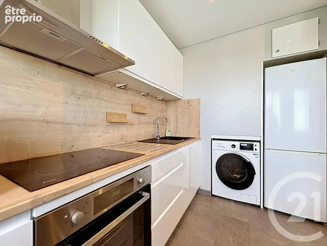 Appartement 2 pièces 36 m² à vendre à La Chapelle-Saint-Luc (10600) - photo 4