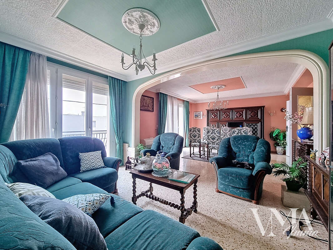 Appartement à SAINT-PRIEST