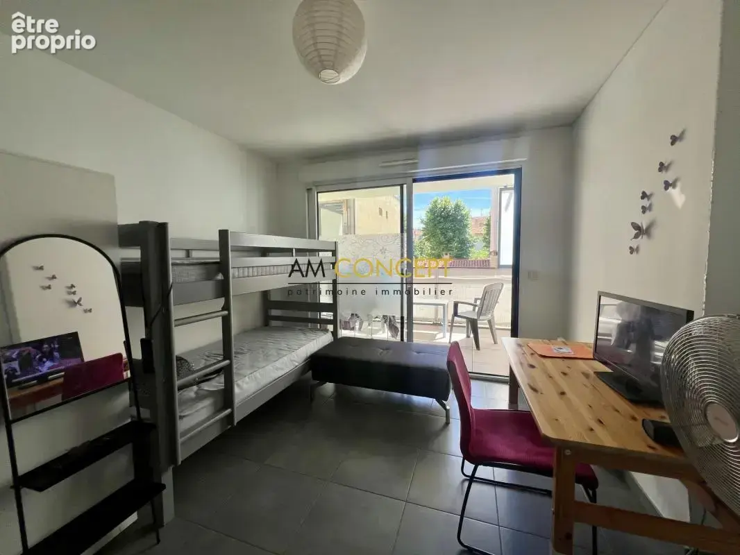 ? studio meublé avec terrasse - résidence récente 2018 ? - photo 7