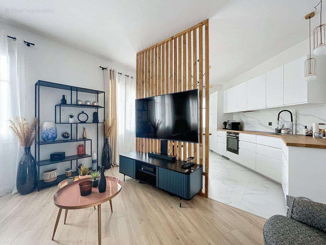 Appartement à BAGNEUX