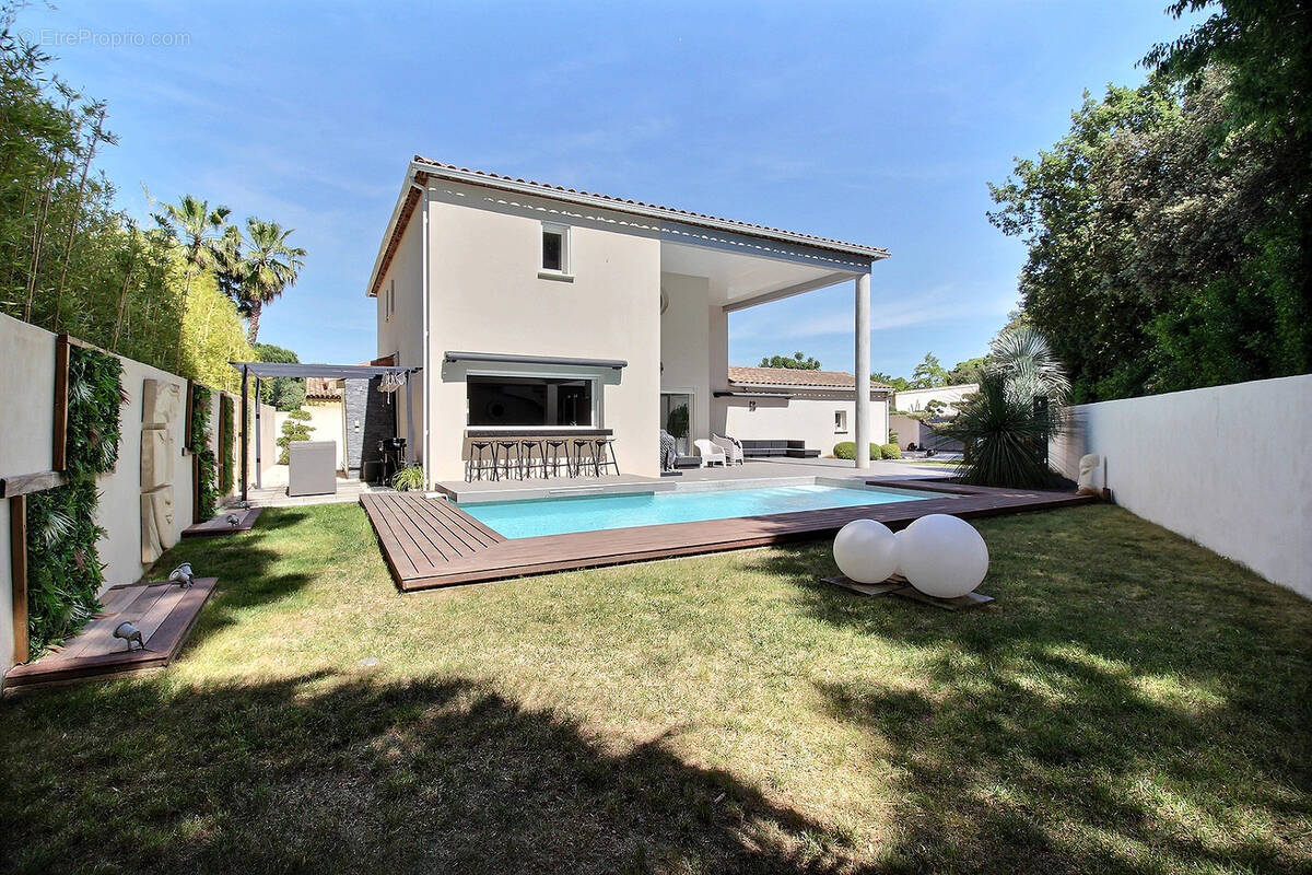 Maison à SAINT-CHRISTOL