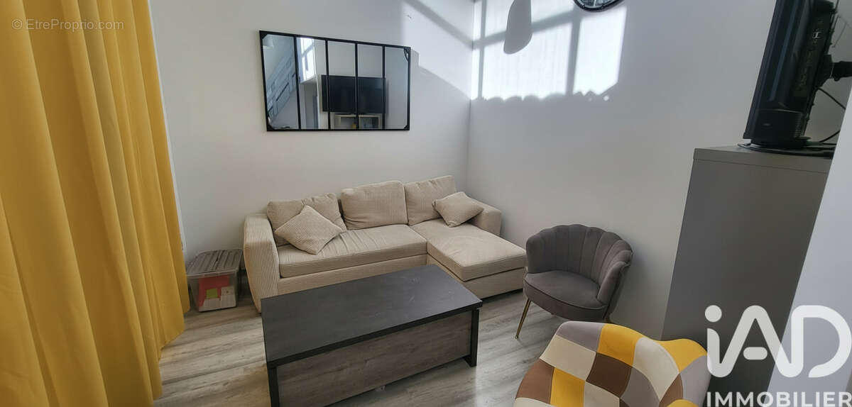Photo 5 - Appartement à CHAMPAGNE-SUR-SEINE