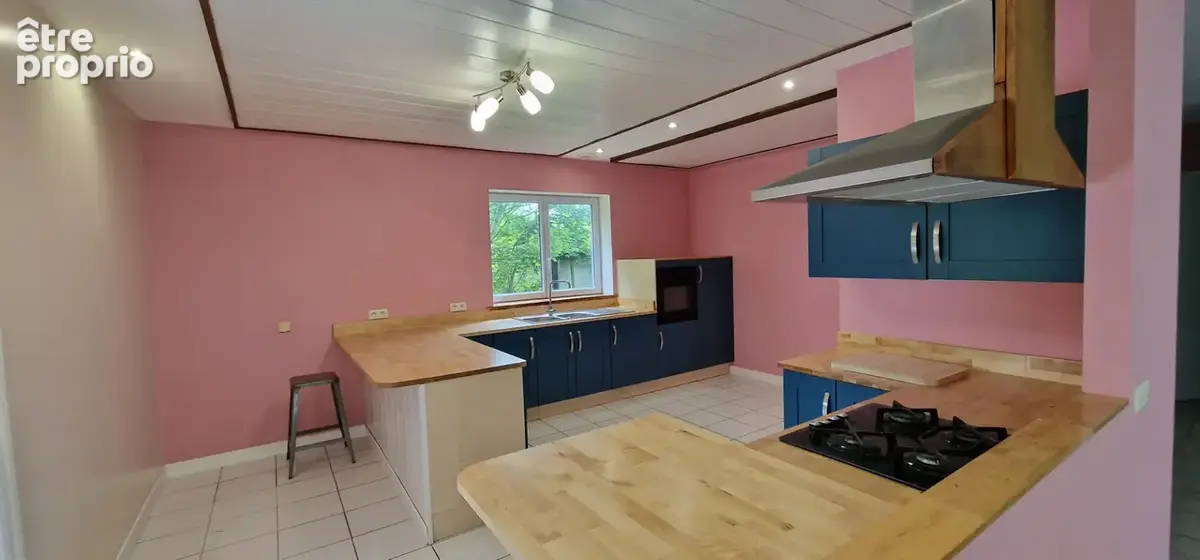 CÔTES D'ARMOR  Maison de plain-pied de 2014, , 4 chambres, dans un environnement calme à proximité de Plemet et de l'accès N164. - photo 6