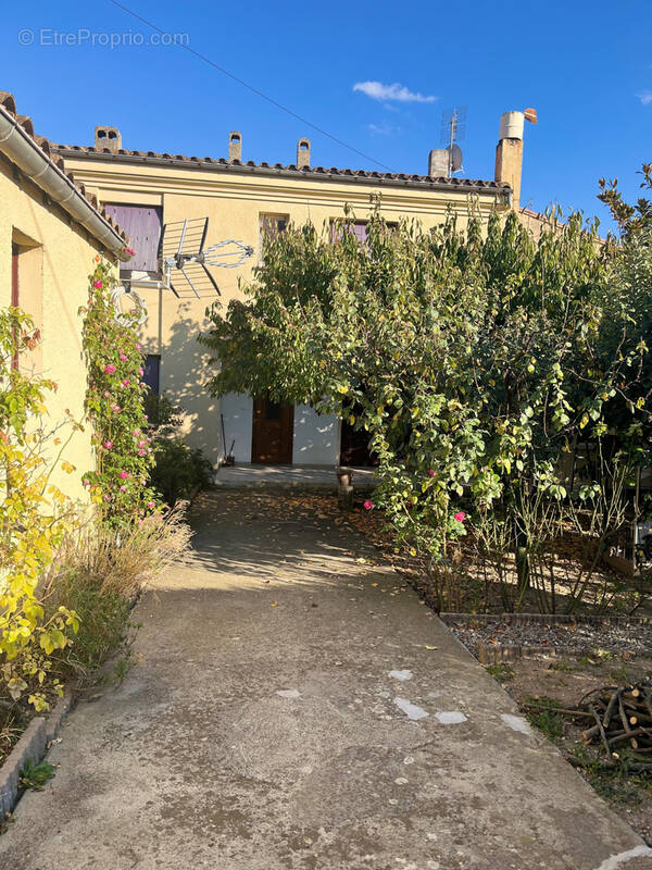 Maison à LIMOUX