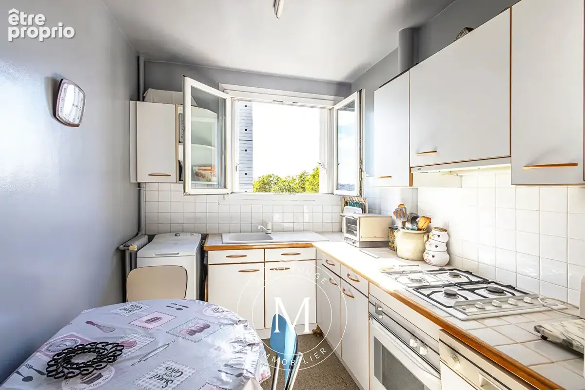 Appartement Montrouge - 3 pièce(s) - 55.86 m2 - photo 9