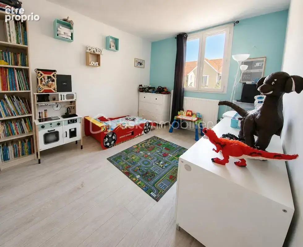 Maison familiale 4 chambres au Canal de l’Ourcq - photo 9