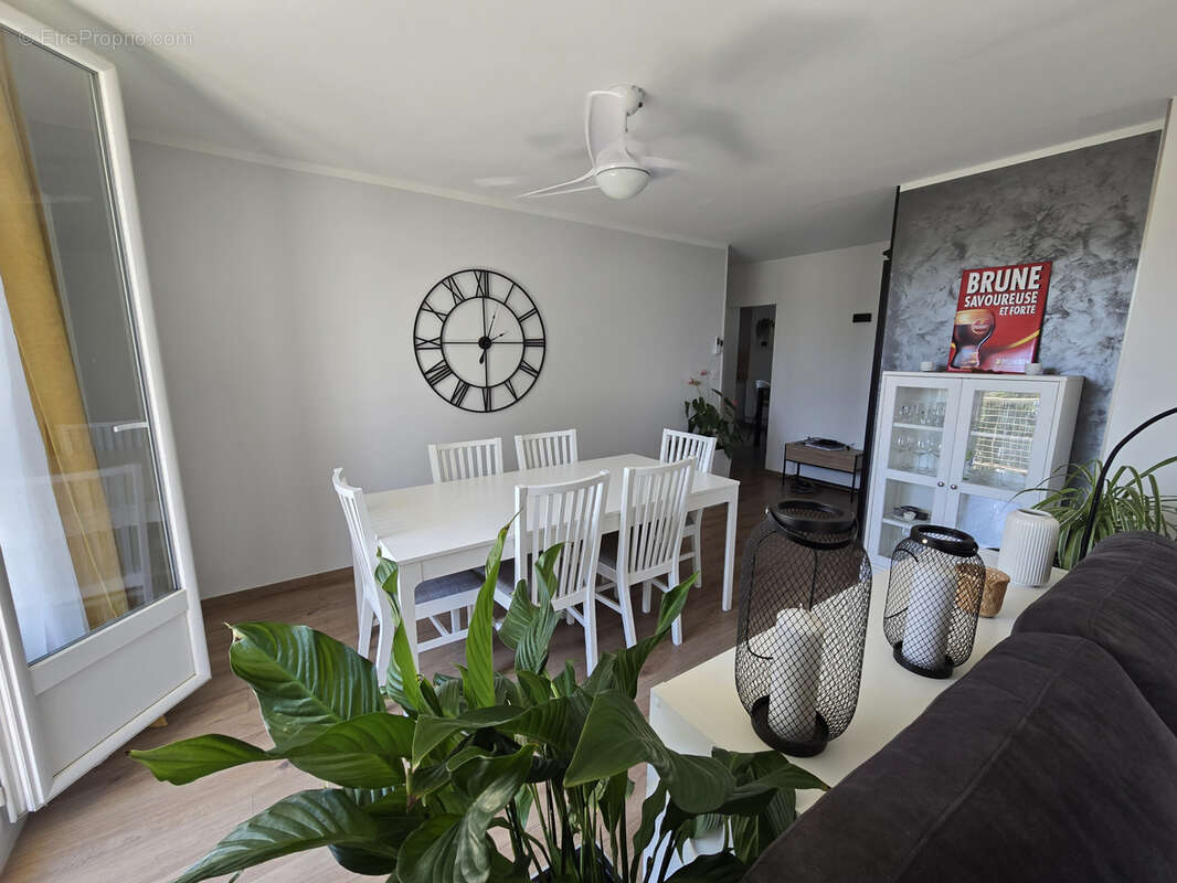 Appartement à SASSENAGE