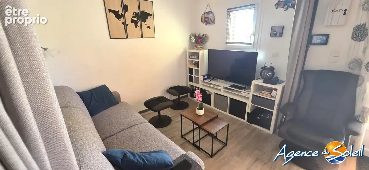 Maison 3 pièces 39 m² à vendre à Fleury (11560) - photo 6