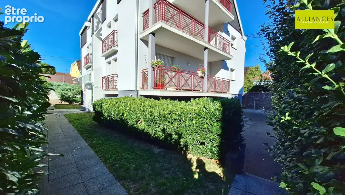 T2 de 49m2 à Brunstatt-Didenheim - photo 13