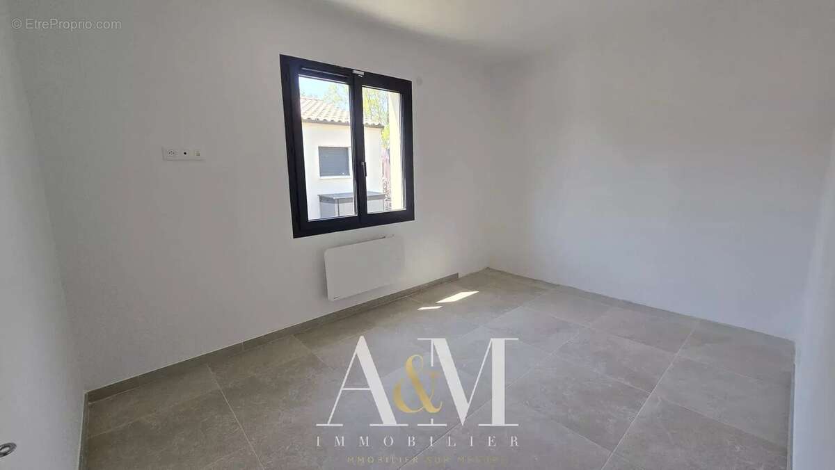 Maison neuve 4 pièces de 85 m² avec grand terrain et garage – Saint-Chaptes - photo 5