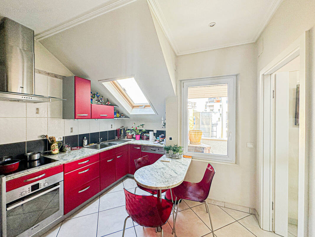 Appartement à ANNEMASSE