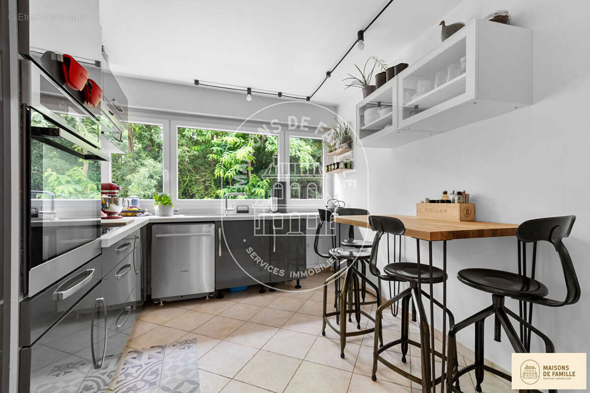 Appartement à BOUGIVAL