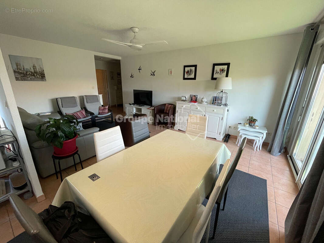 Appartement à CARPENTRAS