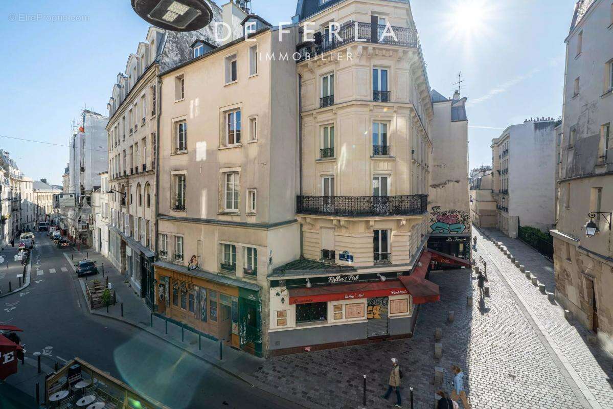 Appartement à PARIS-5E