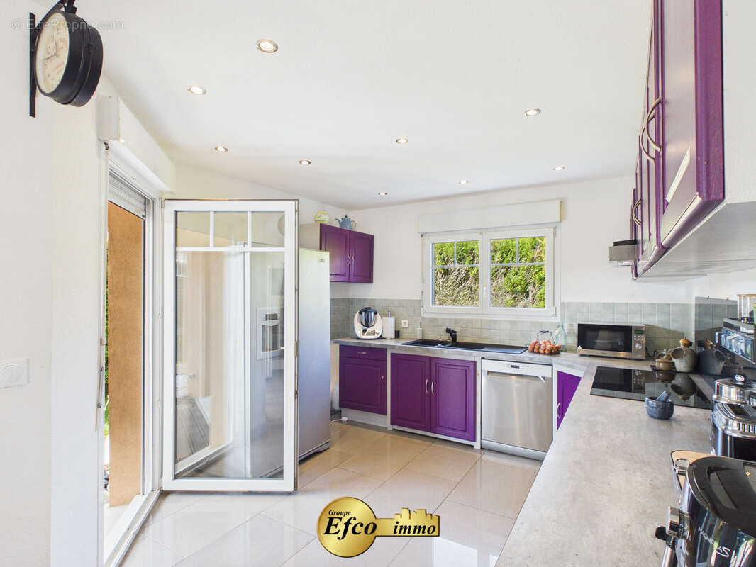 Appartement à ASPACH