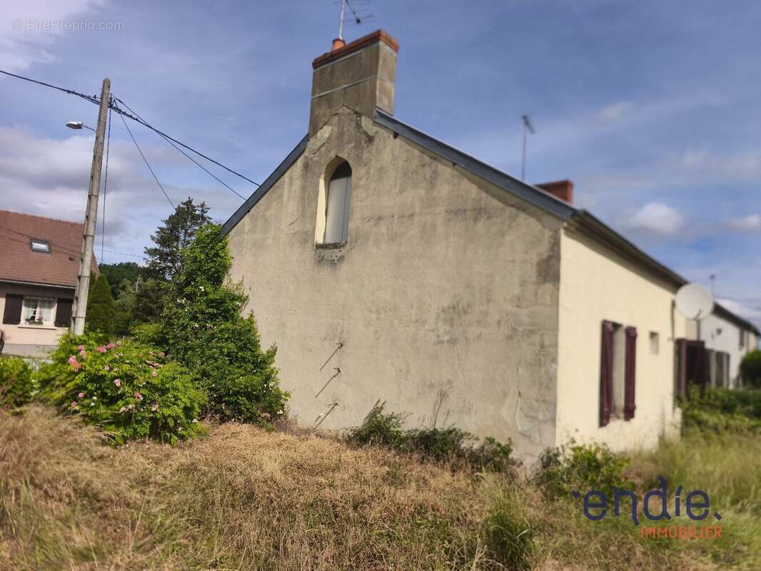 Maison à VILLEFRANCHE-D'ALLIER