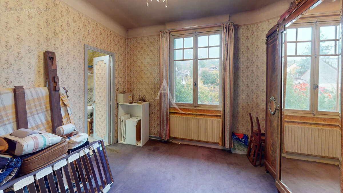 Maison à VILLEBON-SUR-YVETTE