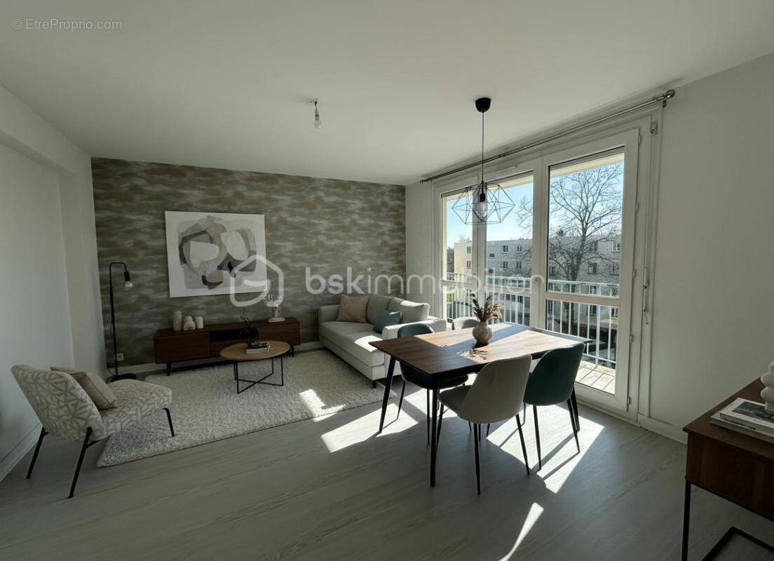 Appartement à RENNES