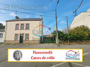 Maison à NORT-SUR-ERDRE