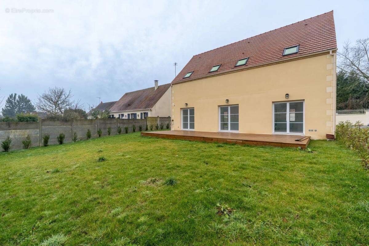 Maison à CAUVIGNY