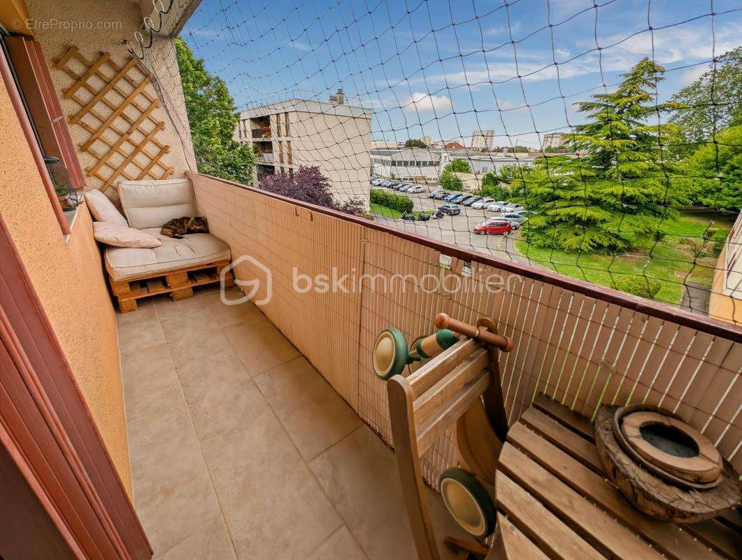 Appartement à CHELLES