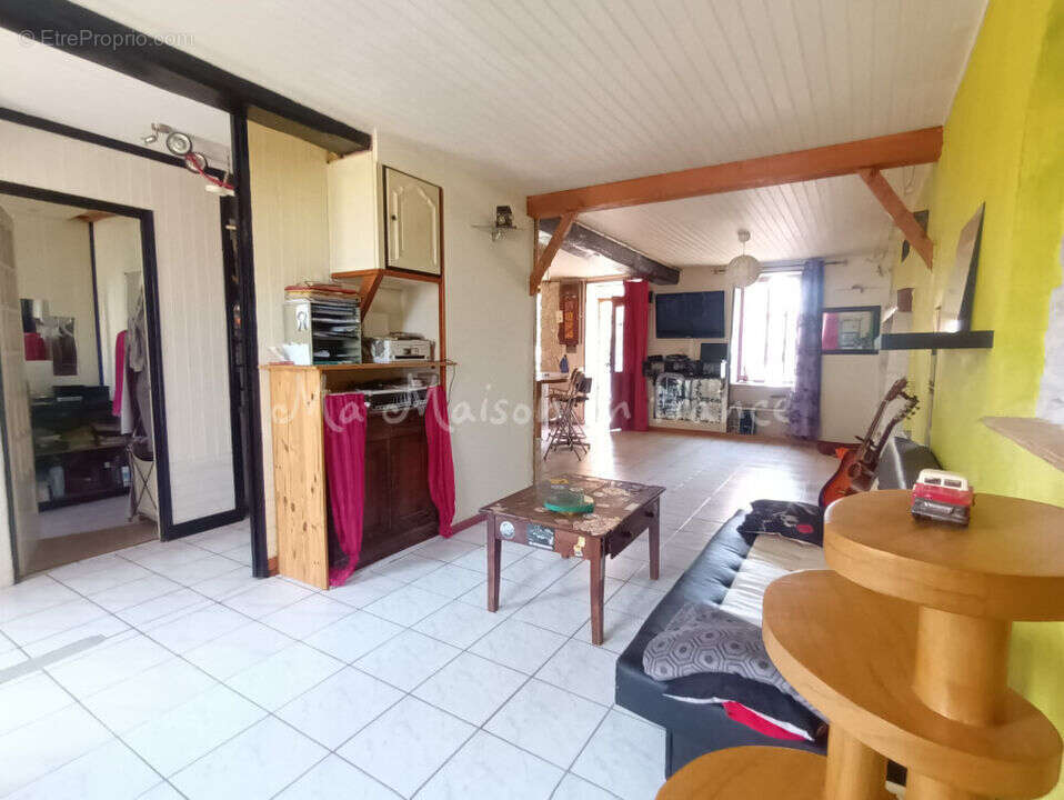 Maison à CHANTELLE