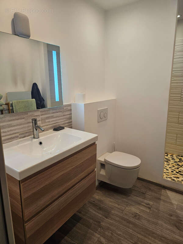 Appartement dernier étage - photo 8