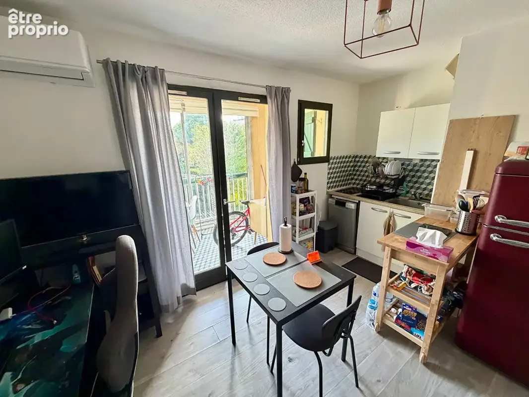 Appartement Sanary Sur Mer 2 pièce(s) 27.57 m2 - photo 4