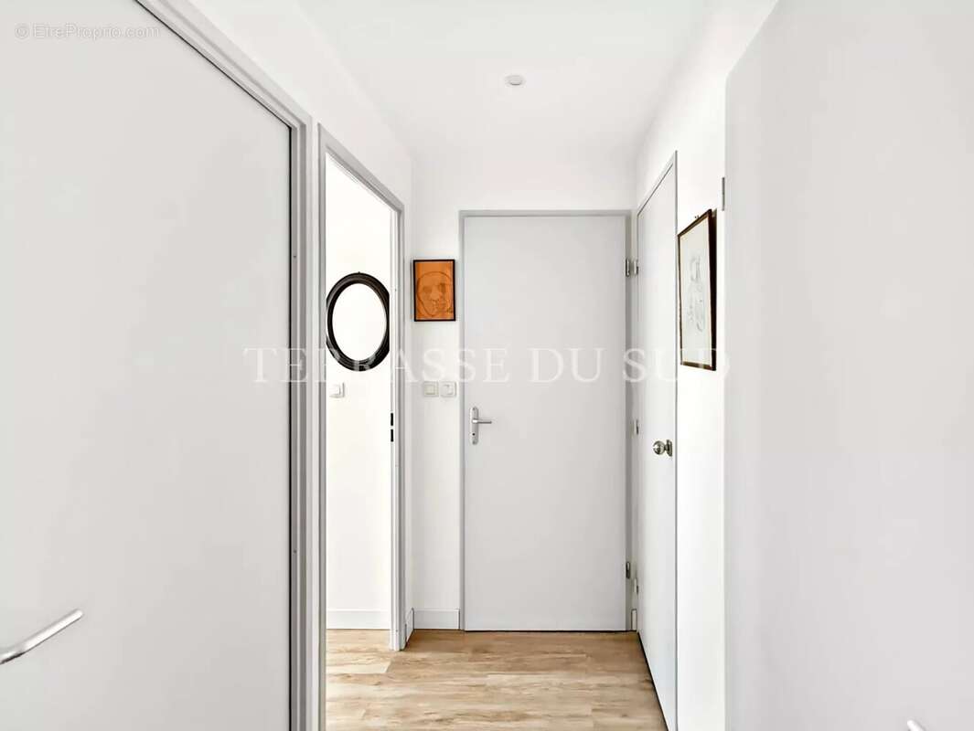Appartement à MARSEILLE-9E