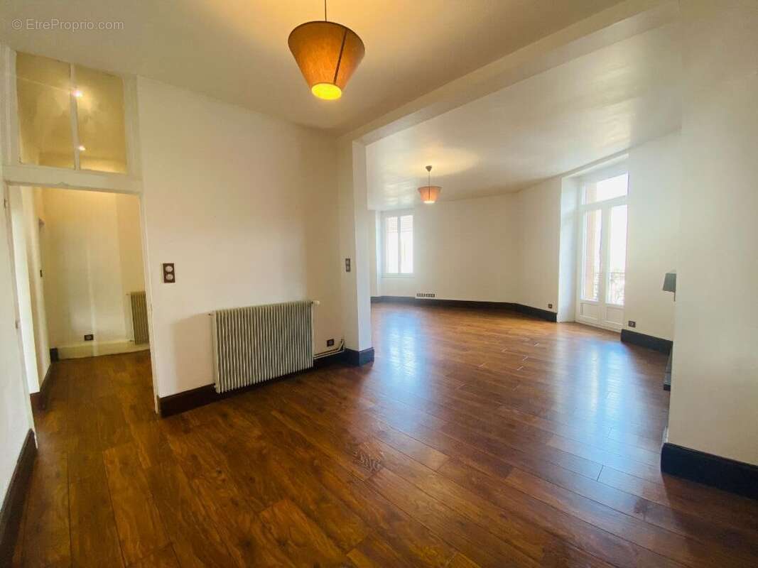 Appartement à MONTLUCON