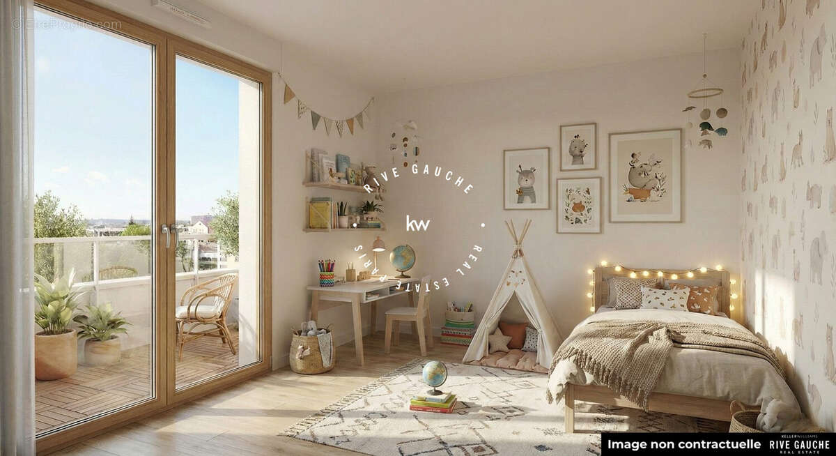 Appartement à MEUDON