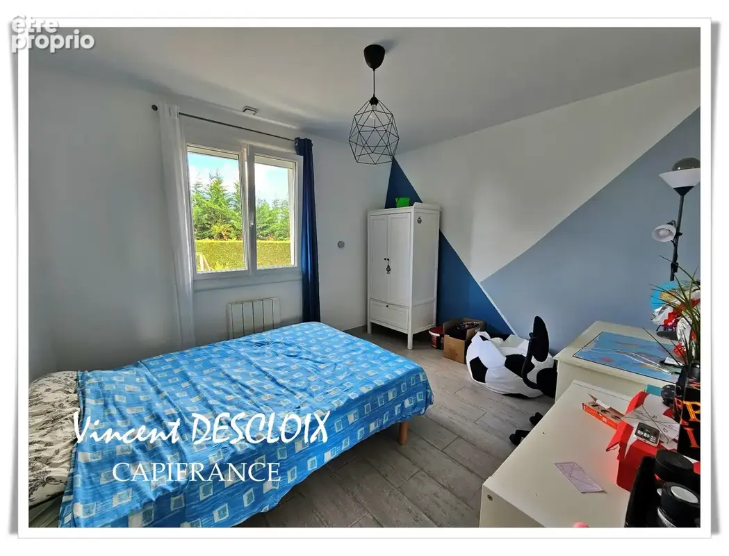 Maison à vendre 8 pièces SAINT DIDIER (21210) terrain 2407m² avec piscine - photo 13