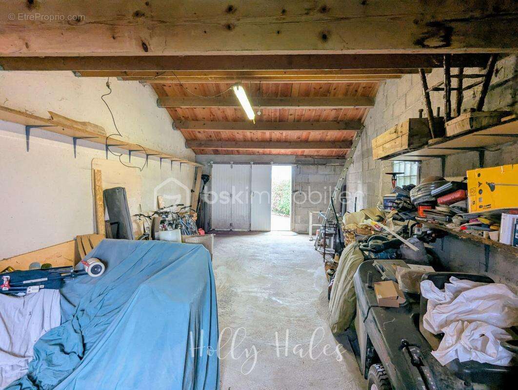 Maison à SAINT-DENIS-LA-CHEVASSE