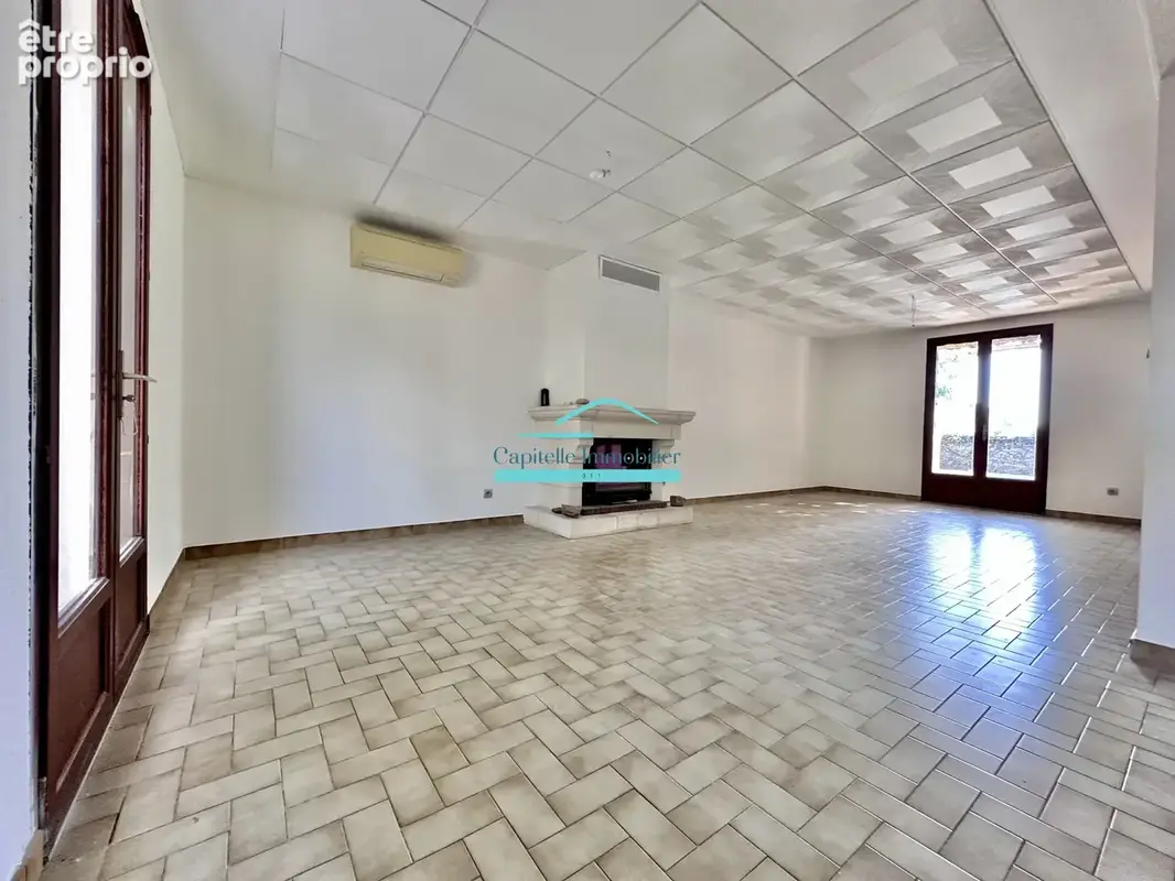 Mireval grande villa familiale T5 de 163 m2 avec piscine et terrain 610 m2 - photo 4
