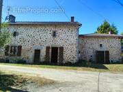 Appartement à MAISONNAIS-SUR-TARDOIRE