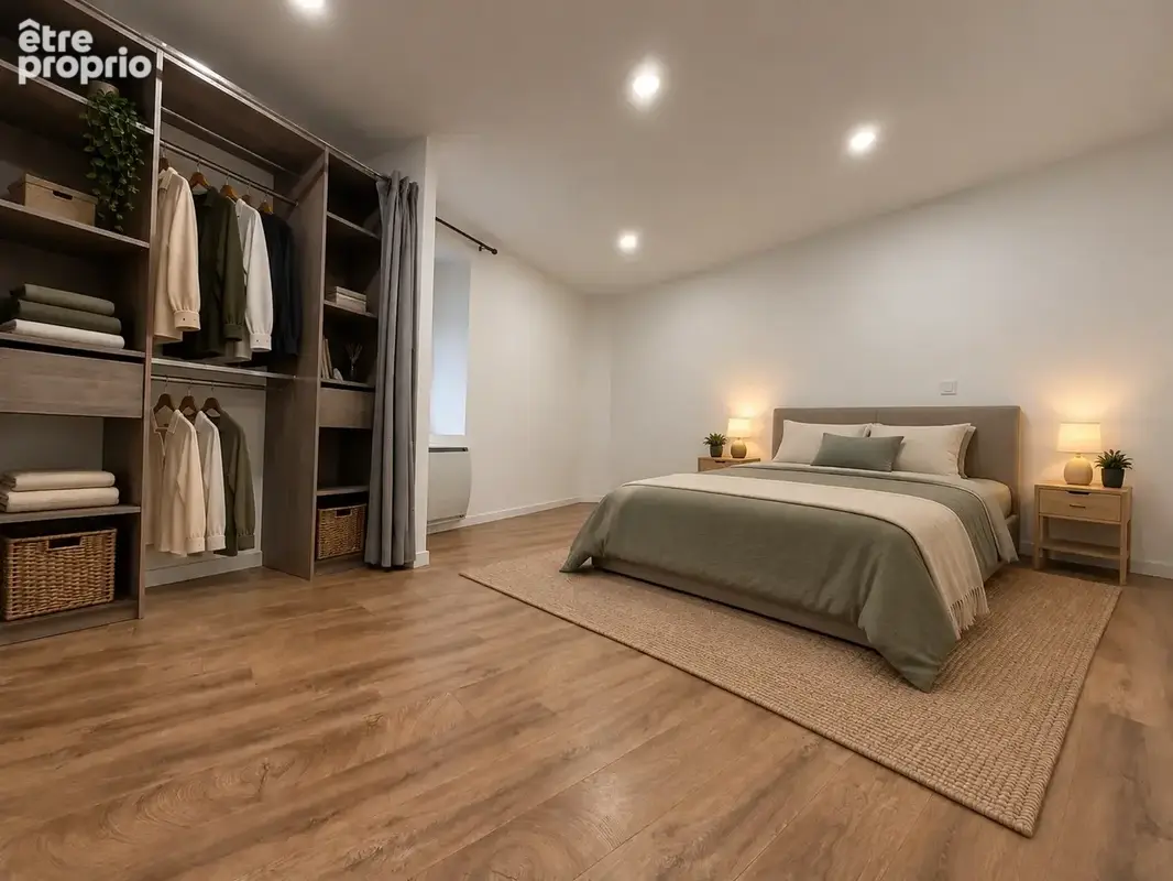 Maison de village en Pierre entièrement rénovée en 2025 - photo 5