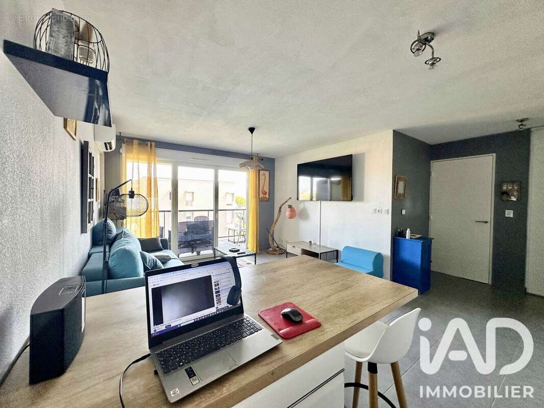 Appartement 60 m² à Frejus  - photo 4