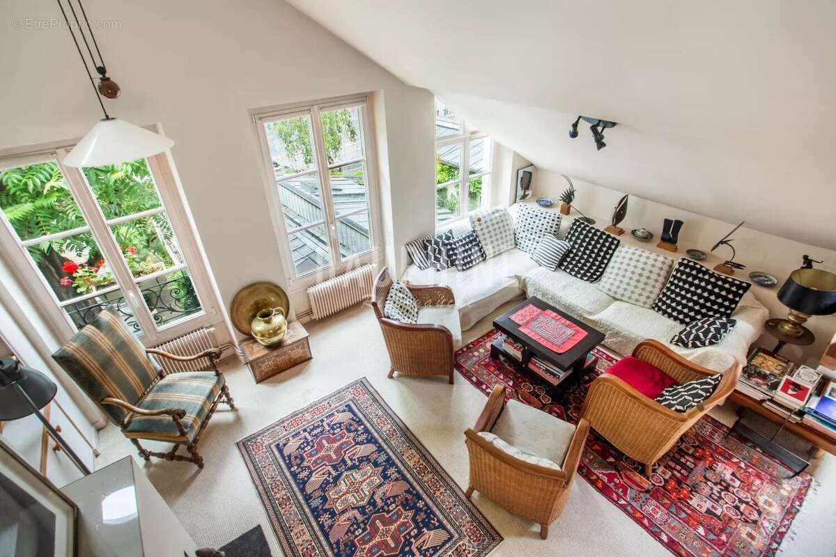 Appartement à PARIS-5E